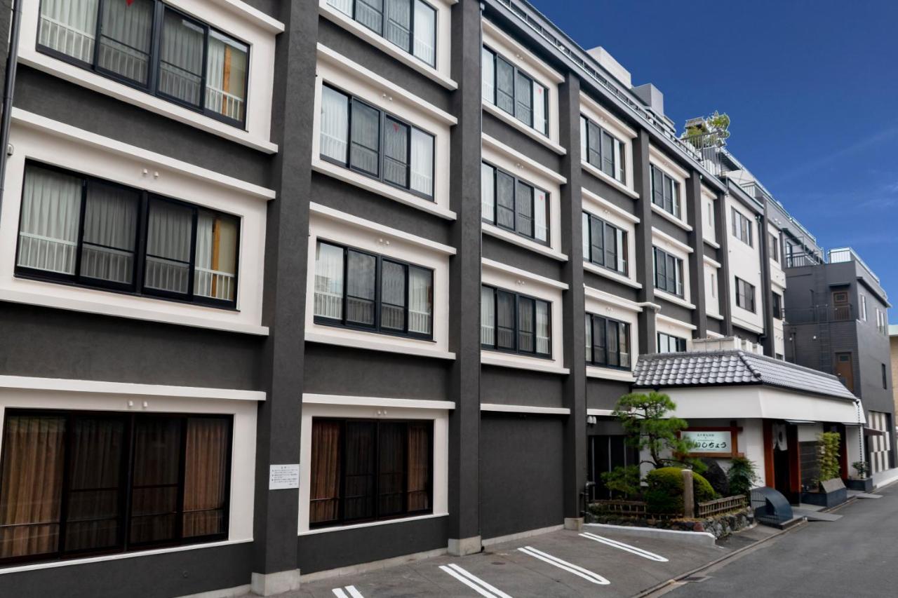 Ishicho Quioto Exterior foto